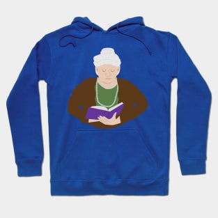 Emilia Pardo Bazán Hoodie